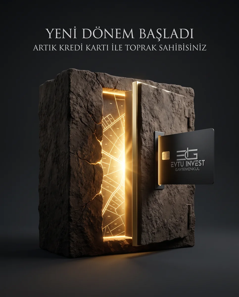 Yeni Dönem Başladı — taş ve ışık temalı kreatif
